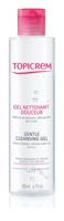 Topicrem Face Care Hydra+ Gentle Cleansing Gel 200ml