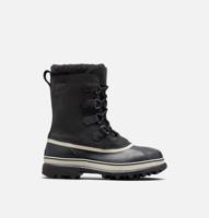 Sorel Caribou Wp Heren Sneeuwlaars Black, Dark Stone 13