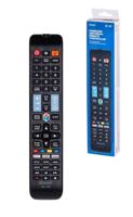 Savio RC-09afstandsbediening IR Draadloos TV Drukknopen