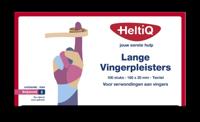 Heltiq Vingerpleister lang textiel 180 x 20mm 100 Stuks