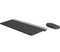 Logitech MK470 toetsenbord RF Draadloos QWERTY US International Grafiet - thumbnail