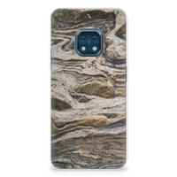 Nokia XR20 | TPU | Siliconen hoesje | Steen