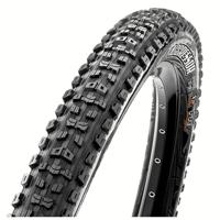 Schwalbe Maxxis buitenband aggressor exo tr 27.5 x 2.30 zw vouw