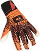 Stanno 481398 Blaze Goalkeeper Gloves - Orange-Black - 12