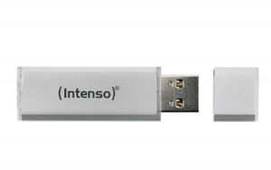 Intenso Ultra Line USB flash drive 256 GB USB Type-A 3.2 Gen 1 (3.1 Gen 1) Zilver