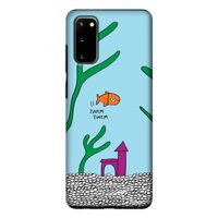 Aquarium: Samsung Galaxy S20 Tough Case
