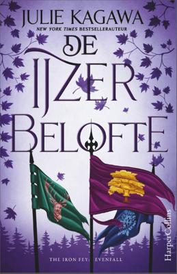 De IJzerbelofte (Paperback)