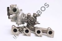 Turbocharger 1104616