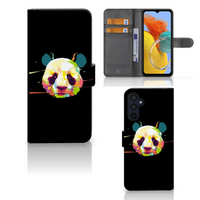 Samsung Galaxy M14 Leuk Hoesje Panda Color