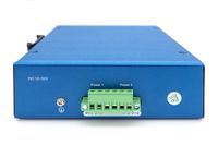 Digitus DN-651138 netwerk-switch Unmanaged Gigabit Ethernet (10/100/1000) Zwart, Blauw - thumbnail