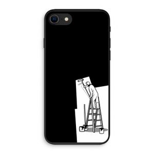 Musketon Painter: iPhone SE 2020 Biologisch afbreekbaar hoesje