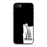 Musketon Painter: iPhone SE 2020 Biologisch afbreekbaar hoesje