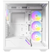 Antec C3 ARGB Midi-tower PC-behuizing Wit Zijvenster - thumbnail