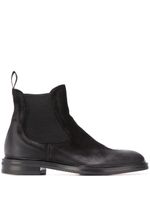 Scarosso bottines Hunter - Noir