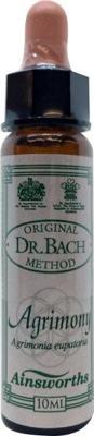 Ainsworths Agrimony Bach 10 Milliliter