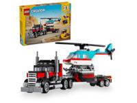 LEGO CREATOR 3 IN 1 31146 DIEPLADER MET HELIKOPTER