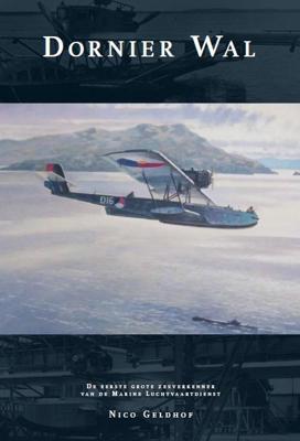 Dornier wal (Hardback)