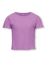 Kids ONLY zomer top meisjes - paars - KogNella