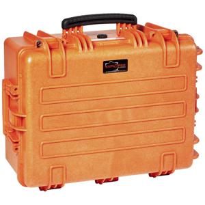 Explorer Cases Outdoor-koffer 53 l (l x b x h) 607 x 475 x 275 mm Oranje 5325.O E