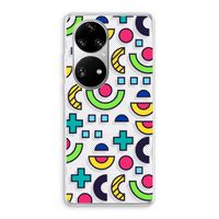 8-bit N°6: Huawei P50 Pro Transparant Hoesje