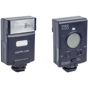 FlashQ X20 Inclusief transmitter (Sony)