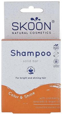Skoon Solid shampoo color & shine