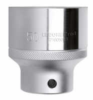 Gedore Dopsleutel 3/4" | 6-Kant | SW 21 mm | L. 50 mm - 3300492