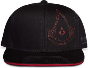 Assassin's Creed - Men's Snapback Cap Black & Red