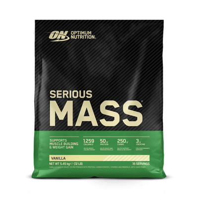 Serious Mass | Optimum Nutrition | 5455g