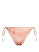 Jean Paul Gaultier bas de bikini The Nude Body Tattoo - Tons neutres