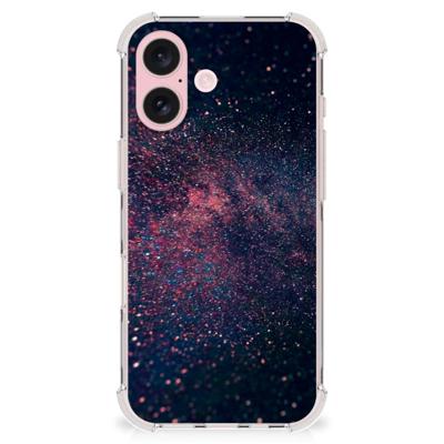iPhone 16 Shockproof Case Stars iPhone 16 Shockproof Case Stars