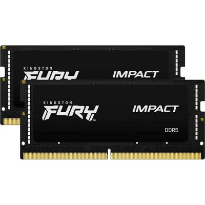 32 GB DDR5-6400 Kit Werkgeheugen