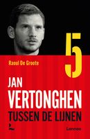 Jan Vertonghen - Raoul De Groote - ebook - thumbnail