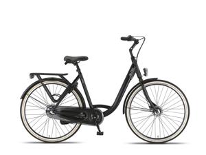 Altec Walesa 28 Inch 55 cm Dames 3V Rollerbrake Matzwart