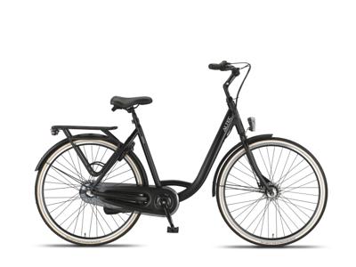 Altec Walesa 28 Inch 50 cm Dames 3V Rollerbrake Matzwart
