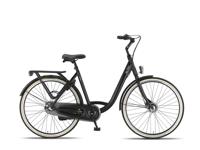 Altec Walesa 28 Inch 55 cm Dames 3V Rollerbrake Matzwart