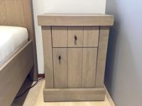 Royal nachtkastje Showmodel