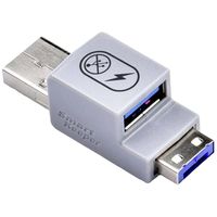 Smartkeeper UCL03BK poortblokker USB Type-A Zwart 1 stuk(s) - thumbnail