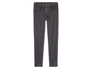 pepperts! Meisjes jegging (140, Navy chambray)