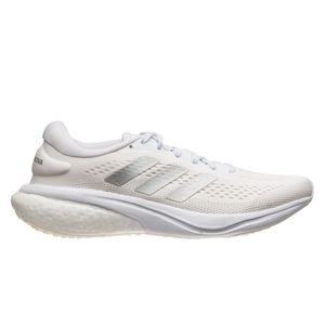 adidas Hardloopschoenen Supernova 2 - Wit/Zilver Vrouw