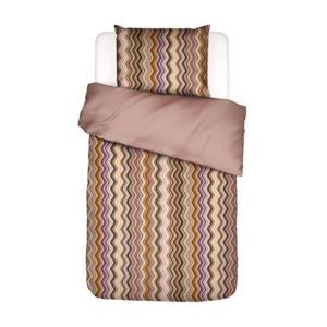 Essenza Sol Dekbedovertrek Antique pink 140 x 220 cm