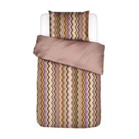 Essenza Sol Dekbedovertrek Antique pink 140 x 220 cm