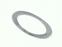 HPI - Gasket for cylinder (0.2mm/21bb) (1418) - thumbnail