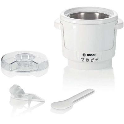IJsmachine accessoire - BOSCH - MUZ5EB2 - Voor Keukenmachine MUM5 - Dubbelwandige koelkast - Max. 550 gram ijs