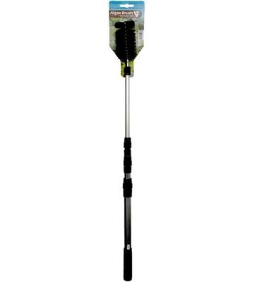 Velda Telescopische Algae Brush - Effectieve Draadalgenverwijdering voor Vijvers