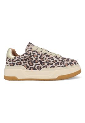 DWRS LOT Leopard B11472-02-7208 Champagne Rosé / Goud-41 maat 41