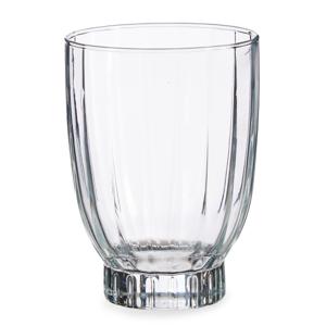 Pasabahce Drinkglazen Aqua - 6x stuks - 330 ml - transparant - Luxe glazen