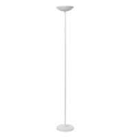 Lucide ZENITH - Vloerlamp - LED Dimb. - 1x20W 3000K - Wit Lucide ZENITH - Vloerlamp - LED Dimb. - 1x20W 3000K - Wit