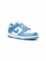 Nike Kids baskets Dunk 'UNC 2021' - Blanc - thumbnail