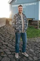 Dstrezzed Sawyer Jacket